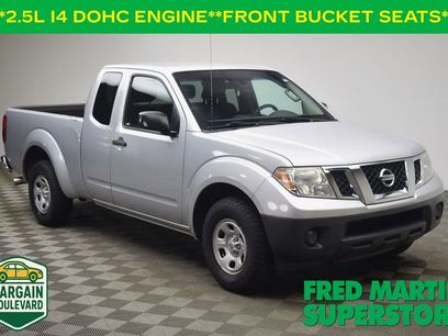 Used 2014 Nissan Frontier S