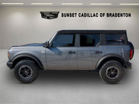 Used 2022 Ford Bronco Big Bend image 7