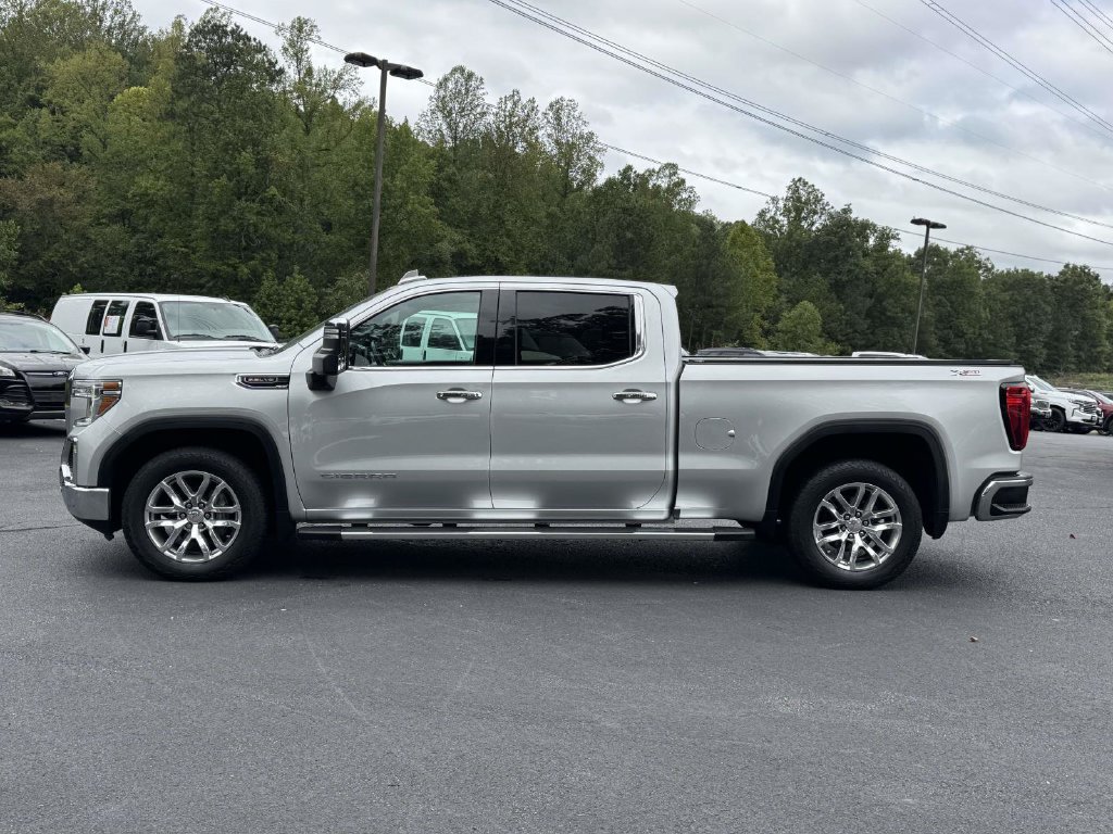 Used 2021 GMC Sierra 1500 SLT w/ Technology Package AWD/4WD image 26