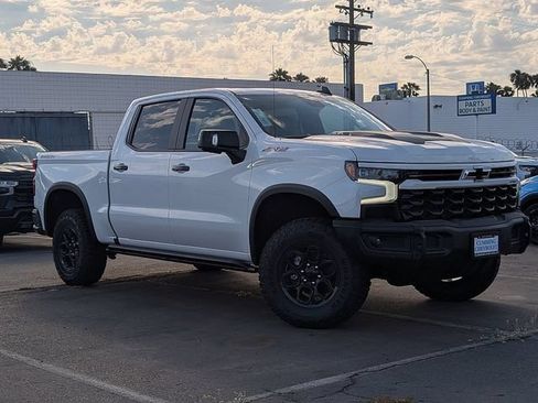 New 2026 Chevrolet Silverado 1500 ZR2 w/ ZR2 Bison Edition AWD/4WD image 2