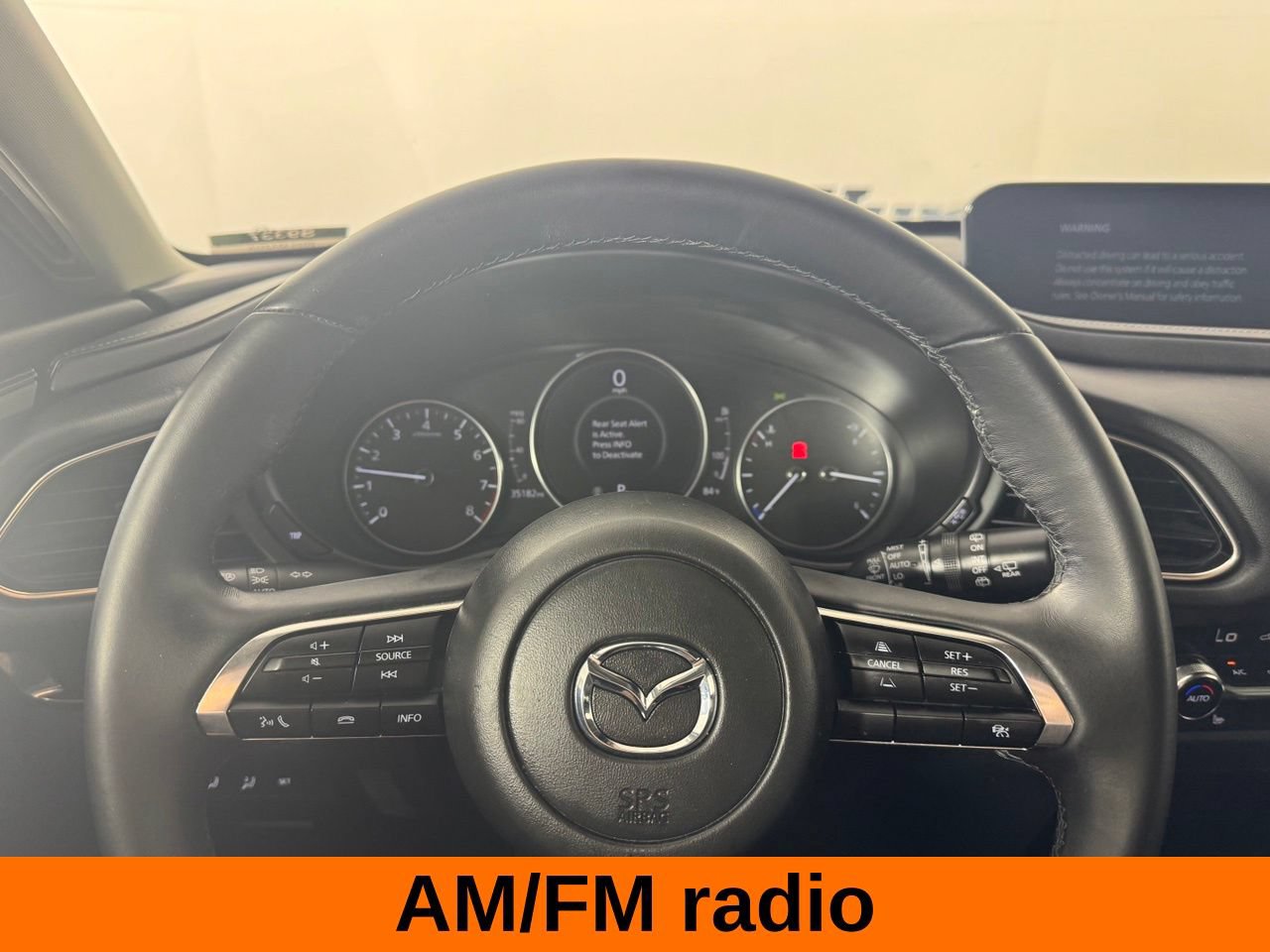 Used 2025 MAZDA CX-30 AWD 2.5 S w/ Preferred Package image 16