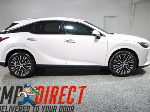 Used 2023 Lexus RX 350 Premium Plus w/ Accessory Package (Z1) image 6
