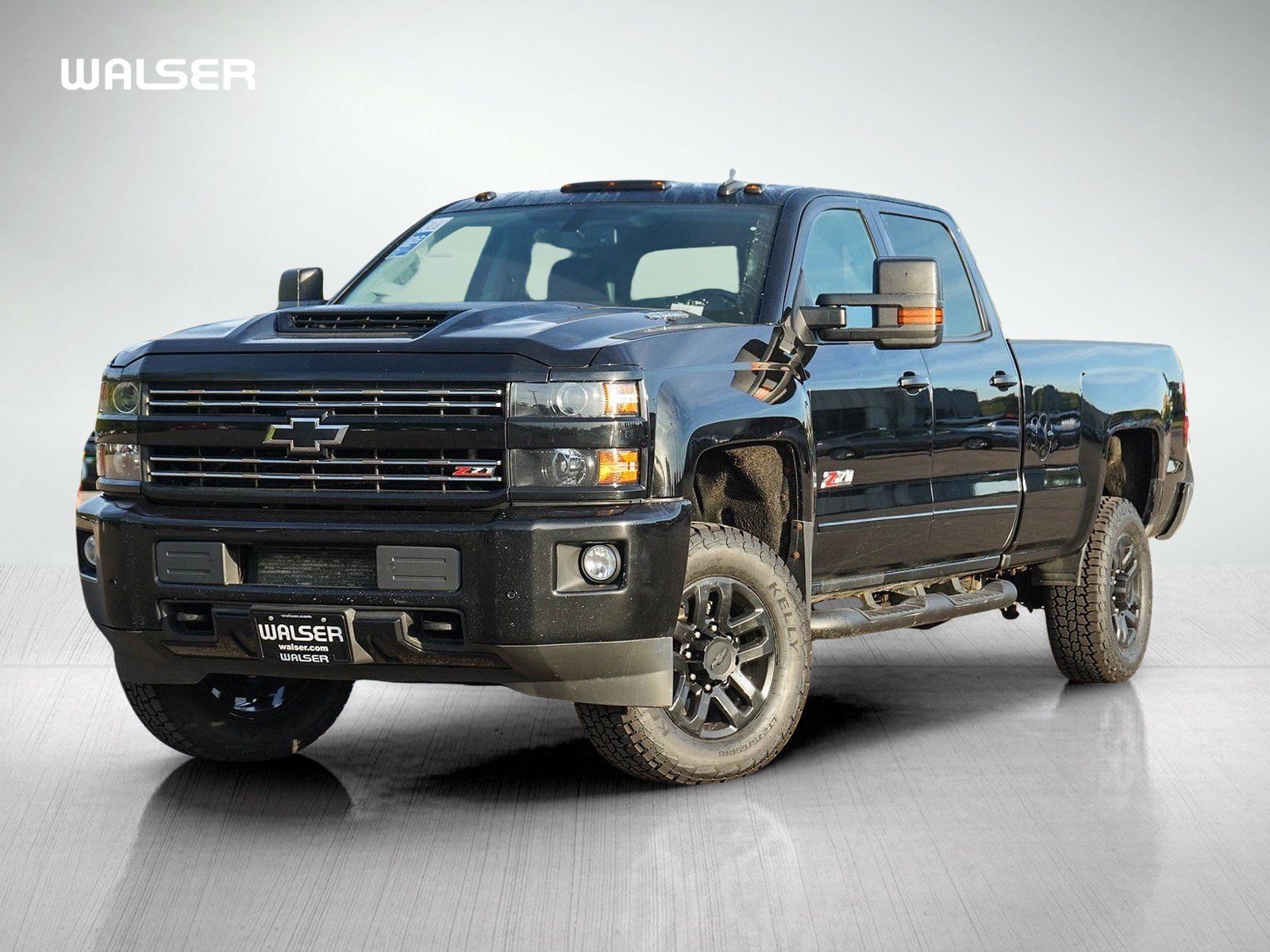 Used 2019 Chevrolet Silverado 2500 LTZ w/ Midnight Edition AWD/4WD image 1