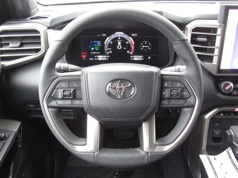 Certified 2026 Toyota Tundra Limited AWD/4WD image 26