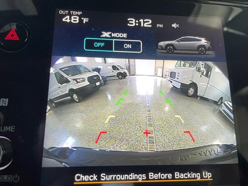 Used 2024 Subaru Crosstrek 2.0i Premium image 9