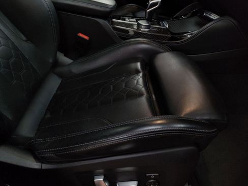 Used 2020 BMW X3 M Sports Activity Vehicle w/ Executive Package image 21