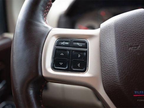 Used 2018 RAM 3500 Laramie Longhorn w/ Longhorn Southfork Package image 18