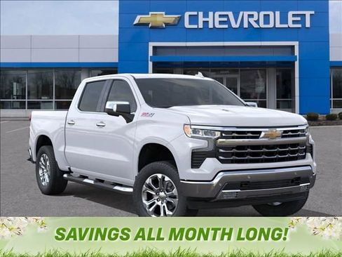 New 2026 Chevrolet Silverado 1500 LTZ image 7