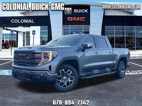 New 2026 GMC Sierra 1500 SLT w/ SLT Premium Plus Package image 1