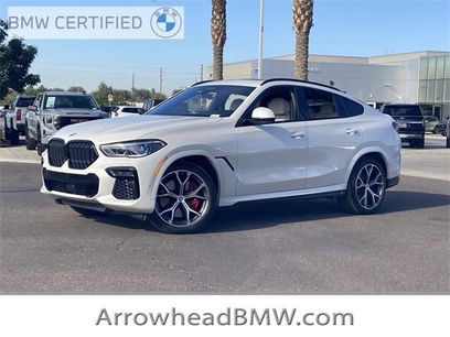 Certified 2023 BMW X6 M50i w/ Executive Package