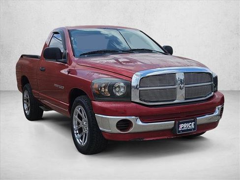 Used 2007 Dodge Ram 1500 Truck ST w/ SXT Group RWD image 3