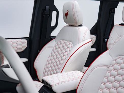 Used 2026 Ford Bronco 4-Door image 39