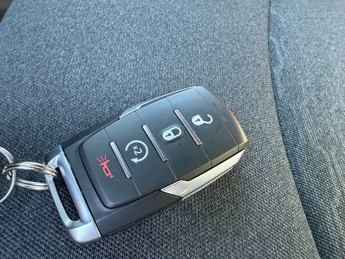 New 2026 RAM 2500 Big Horn image 30