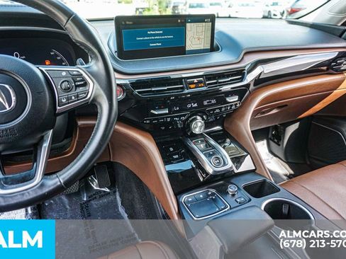 Used 2024 Acura MDX Technology image 34
