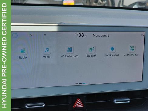 Certified 2024 Hyundai Ioniq 5 SEL RWD image 24