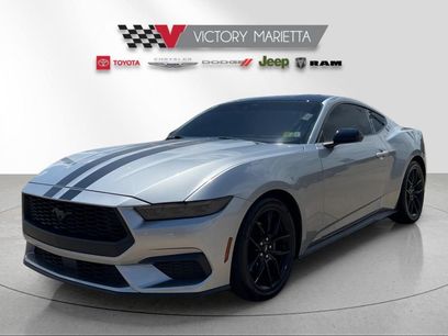 Used 2024 Ford Mustang Coupe