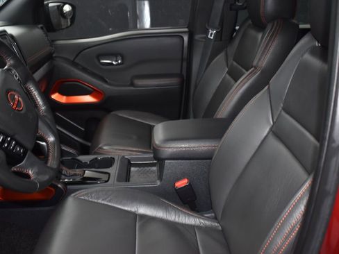 Used 2022 Nissan Frontier PRO-4X w/ Off-Road Protection Package image 10