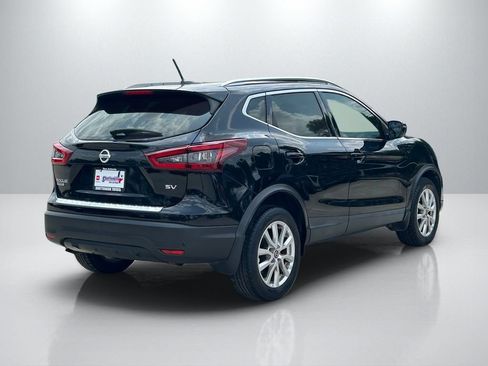 Used 2020 Nissan Rogue Sport SV FWD image 5