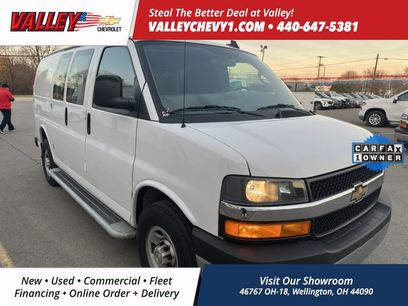 Used 2024 Chevrolet Express 2500 w/ Driver Convenience Package