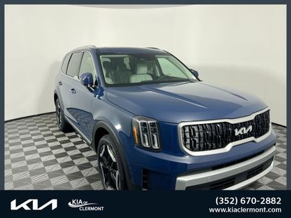 New 2025 Kia Telluride EX