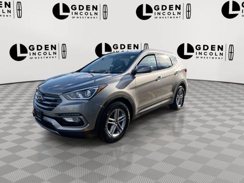 Used 2018 Hyundai Santa Fe Sport w/ 2.4L Value Package 02 FWD image 4