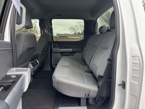 Used 2024 Ford F150 XLT w/ Mobile Office Package image 14