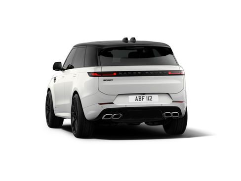 New 2027 Land Rover Range Rover Sport Dynamic SE AWD/4WD image 2