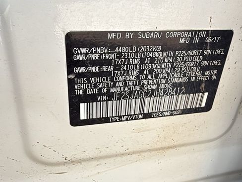 Used 2018 Subaru Forester 2.5i Premium AWD/4WD image 32