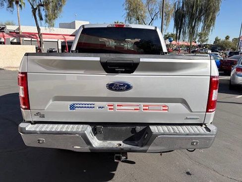 Used 2018 Ford F150 XLT image 5