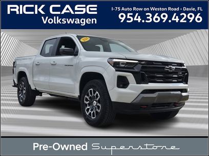 Used 2024 Chevrolet Colorado Z71 w/ Z71 Convenience Package 2