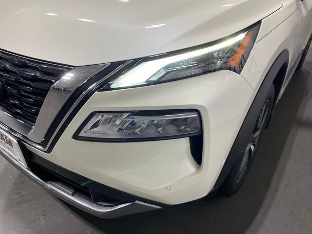 Certified 2023 Nissan Rogue SL w/ SL Premium Package AWD/4WD image 29