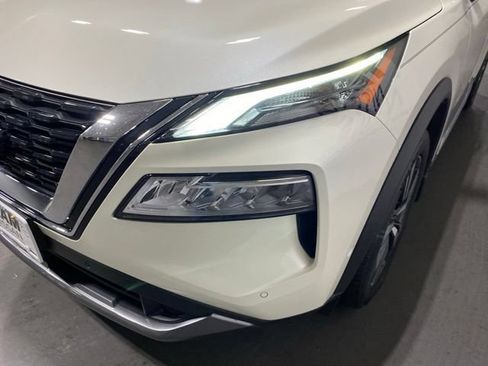 Certified 2023 Nissan Rogue SL w/ SL Premium Package AWD/4WD image 29