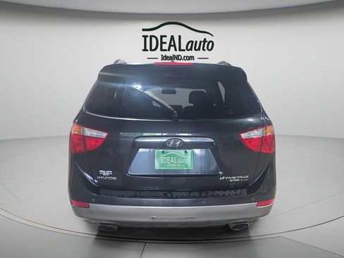 Used 2008 Hyundai Veracruz SE AWD/4WD image 4
