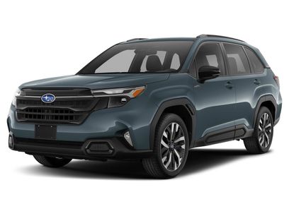 New 2025 Subaru Forester Touring