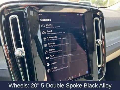 New 2025 Volvo XC40 B5 Ultra w/ Protection Package image 35