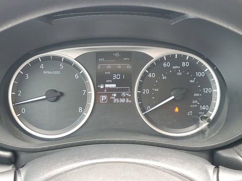 Used 2024 Nissan Versa S w/ S Plus Package FWD image 26