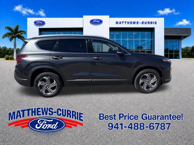 Used 2023 Hyundai Santa Fe SEL FWD image 3