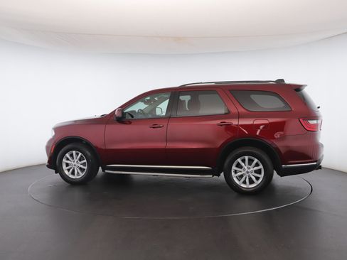 Used 2021 Dodge Durango SXT image 19