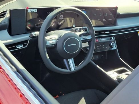 New 2026 Hyundai Sonata Blue image 3