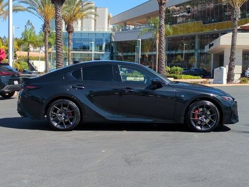 Used 2026 Lexus IS 350 F Sport RWD image 4