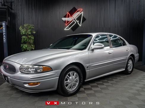 Used 2003 Buick Le Sabre Custom w/ Best Seller Package FWD image 1