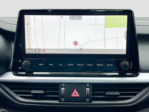 Certified 2023 Kia Forte GT-Line w/ GT-Line Technology Package image 12