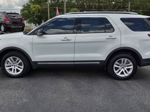 Used 2018 Ford Explorer XLT w/ Equipment Group 201A AWD/4WD image 6