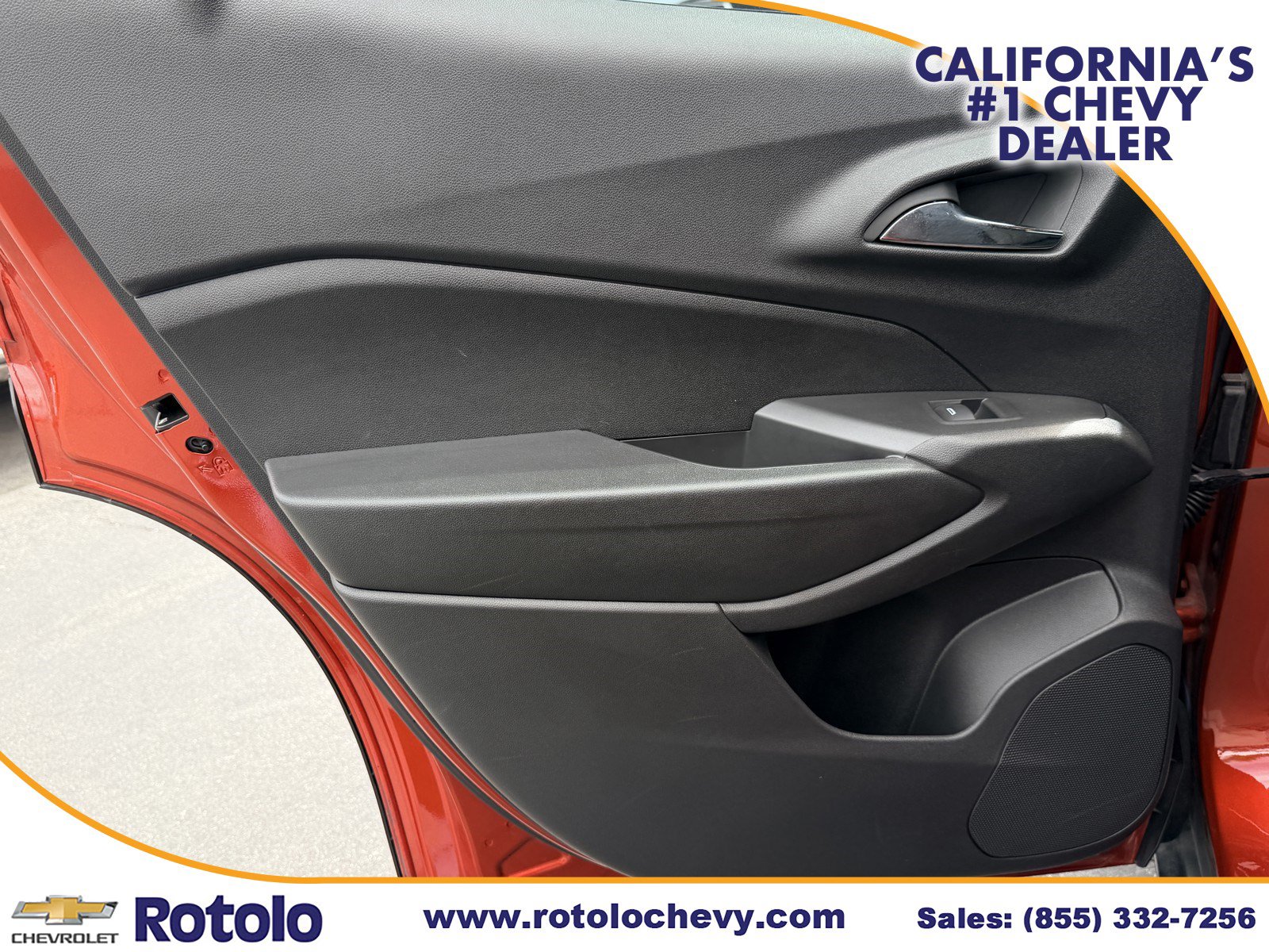 Used 2024 Chevrolet Trax ACTIV w/ Sunroof Package FWD image 16