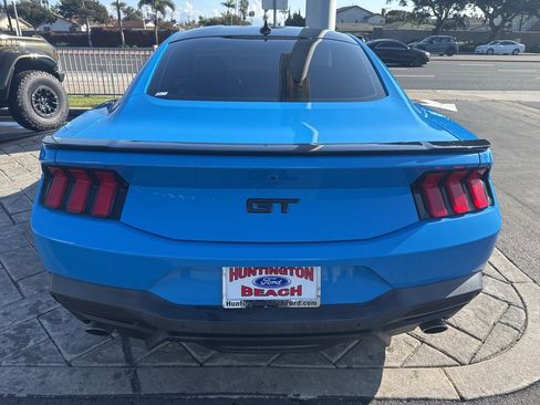 Used 2024 Ford Mustang GT w/ Mustang Nite Pony Package image 8