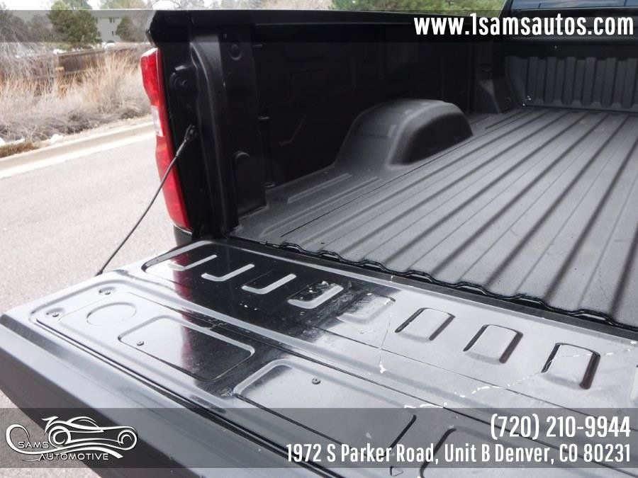 Used 2022 Chevrolet Silverado 2500 W/T w/ WT Fleet Convenience Package AWD/4WD image 34