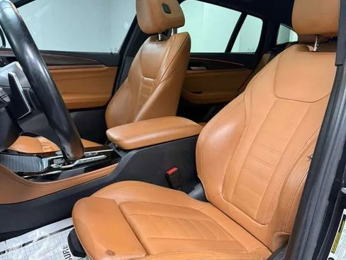 Used 2021 BMW X4 xDrive30i w/ Executive Package AWD/4WD image 7