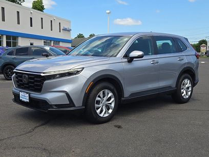 Used 2024 Honda CR-V LX