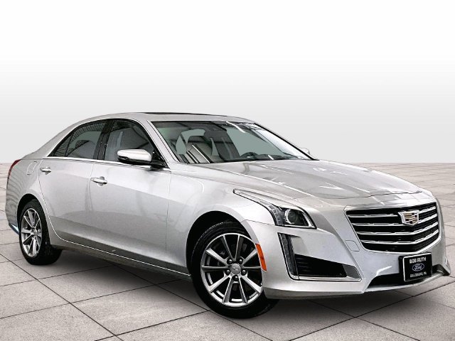 Used 2019 Cadillac CTS Luxury AWD/4WD image 2