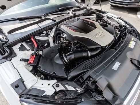 Used 2018 Audi S5 Premium Plus w/ Navigation Package AWD/4WD image 88